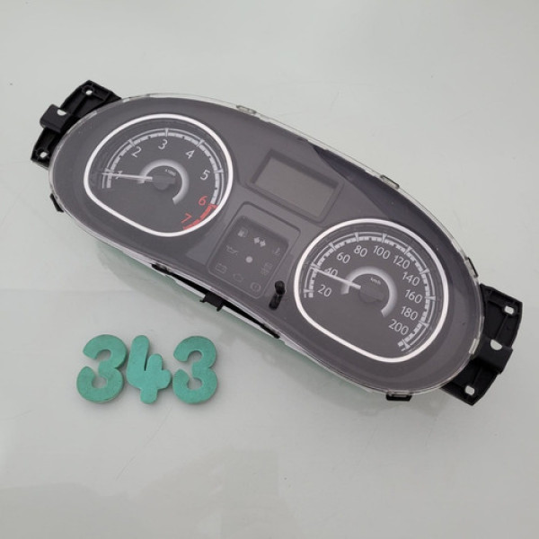 Painel De Instrumentos Renault Sandero 2008 A 2012 