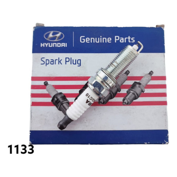 Jogo De Velas De Ignição Hyundai Elantra Cod 1885810090