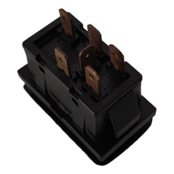 Botão Vidro Elétrico Vw Gol 1991 A 1994 Cod 3838415