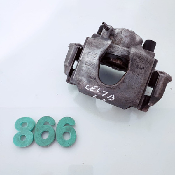 Pinça De Freio Dianteiro Esquerdo Gm Celta Cx 866
