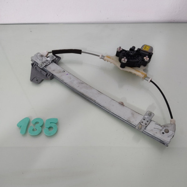 Máquina Vidro Elétrico Dianteiro Direito Hyundai Hb20 