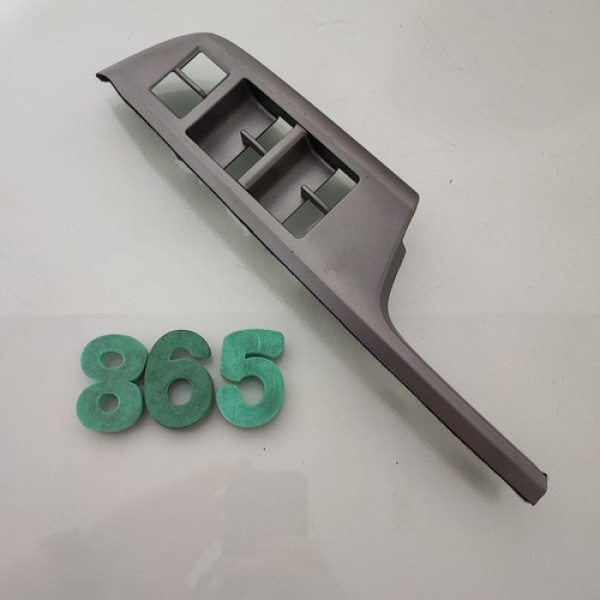 Moldura Interna Porta Dianteira Esq. Honda City 2021 Cx 865