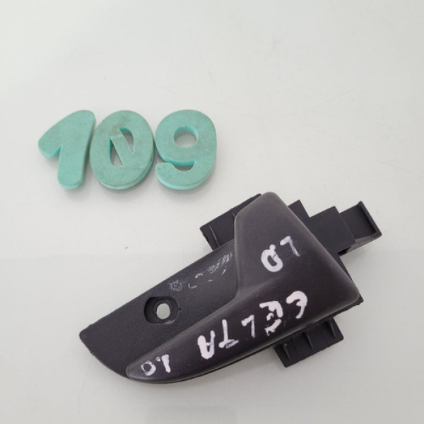 Maçaneta Interna Traseira Direita Gm Celta Cx 109