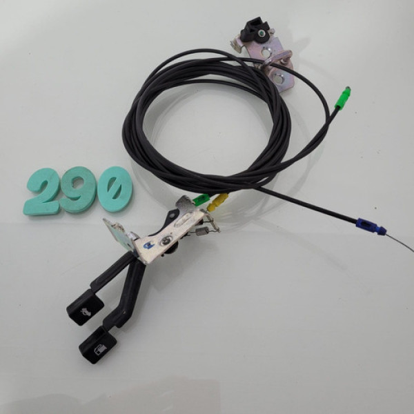 Cabo Abertura Porta Malas/tanque De Combustível Renault Kwid