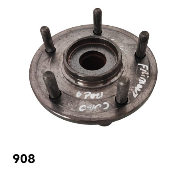 Cubo De Roda Traseira Direita Fiat Freemont