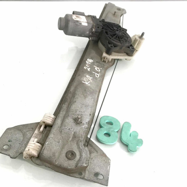 Máquina Vidro Elétrico Dianteiro Direito Ford Ka 2018