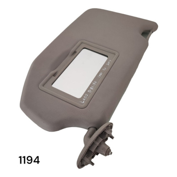 Quebra Sol Lado Direito Ford Ka 2015 A 2021