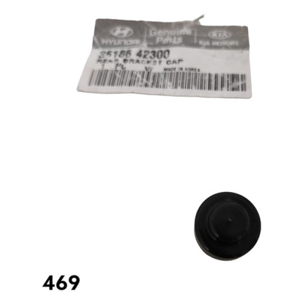 Tampa Traseira Suporte Da Caixa De Ar Hyundai Cod 3618642300