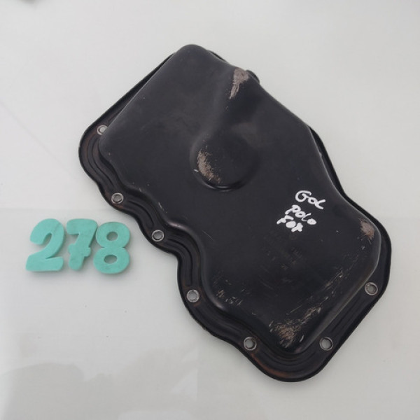 Carter De Óleo Do Motor Vw Fox 1.6 Cod 032103601aa