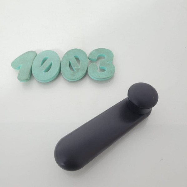 Manivela Vidro Manual Fiat Palio Cx 1003