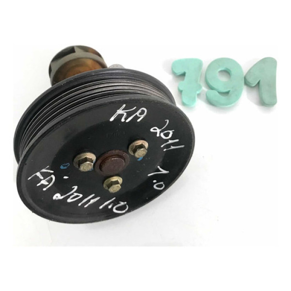 Bomba Dágua Ford Ká 2011 - Cx 791