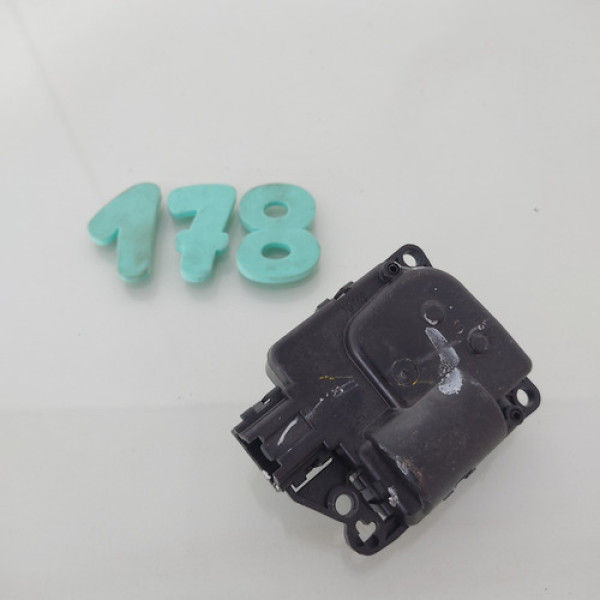 Atuador Caixa De Ar Ford Fiesta 