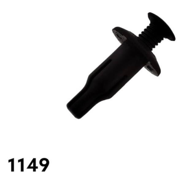 Clipe Da Tampa Do Parachoque Hyundai Azera Cod 8615737000