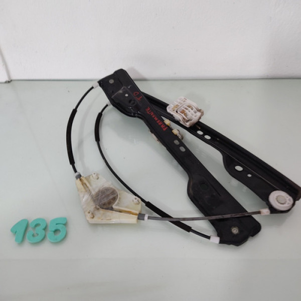 Máquina Vidro Elétrico Traseiro Direito Fiat Freemont 