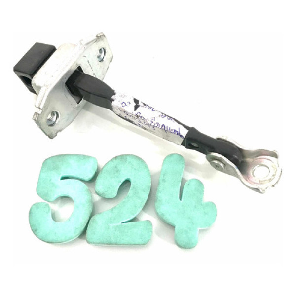 Limitador Porta Traseira Esquerda Mitsubishi Lancer 2013