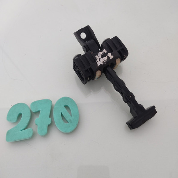 Limitador Porta Dianteira Esquerda Vw Saveiro G5