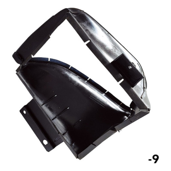 Duto De Ar Dianteiro Lado Direito Bmw Série 3 Sc -9