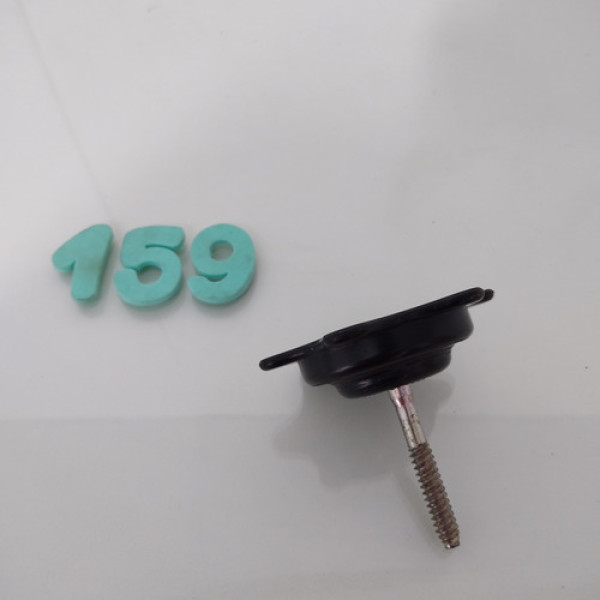 Parafuso Fixação Estepe Ford Ecosport 2003 A 2012