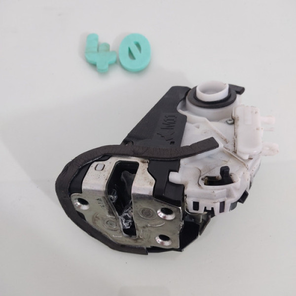 Fechadura Porta Traseira Esquerda Honda Hrv 