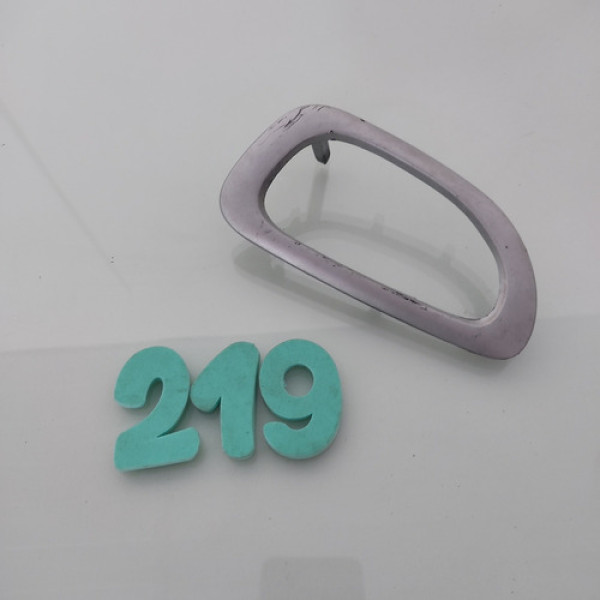 Moldura Maçaneta Interna Lado Esquerdo Peugeot 307 