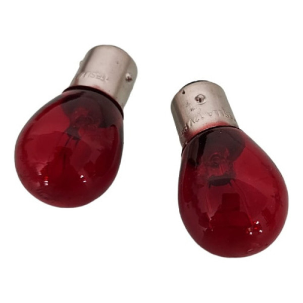 Par Lâmpada Vermelha Ford Ka 2008 A 2012 Cod T1034avm