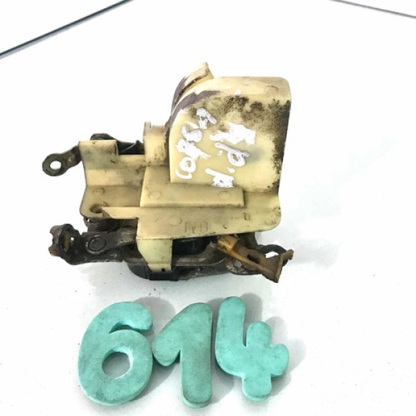 Fechadura Externa Manual Dianteira Direita Gm Corsa