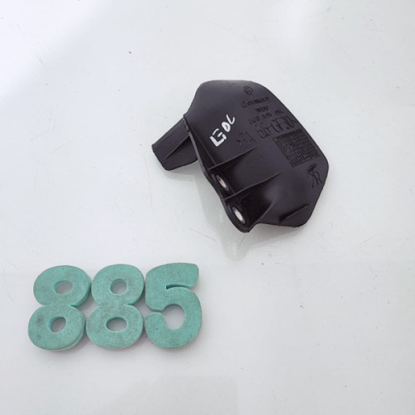 Condutor De Ar Disco Freio Esquerdo Vw Gol G6 Cx 885