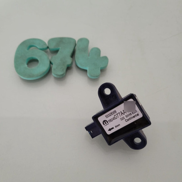 Sensor De Impacto Lateral Jeep Compass Cod 68245077aa