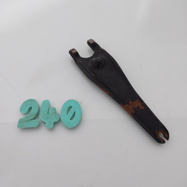 Garfo Embreagem Renault Sandero 2015