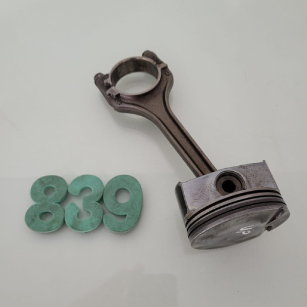 Biela Com Pistão Vw Up 1.0 3cc Cx 839