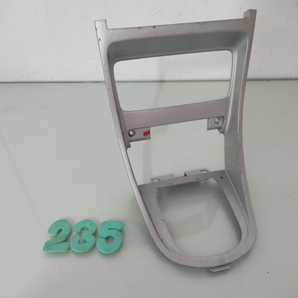 Moldura Painel Central Peugeot 307