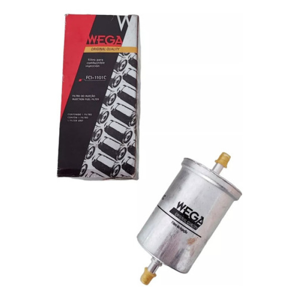 Filtro De Combustível Peugeot 206 1.6  Fci-1101c .