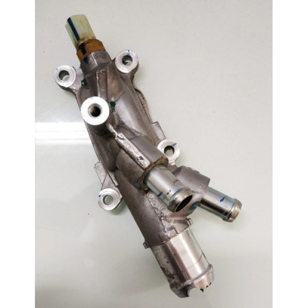 Flange Saída De Água Honda Wrv 2015 2016 2017 2018