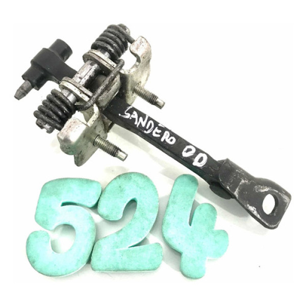 Limitador Porta Dianteira Direita Sandero Novo