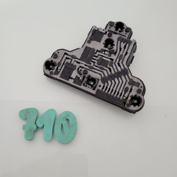 Circuito Lanterna Traseira Direita Vw Golf 1995