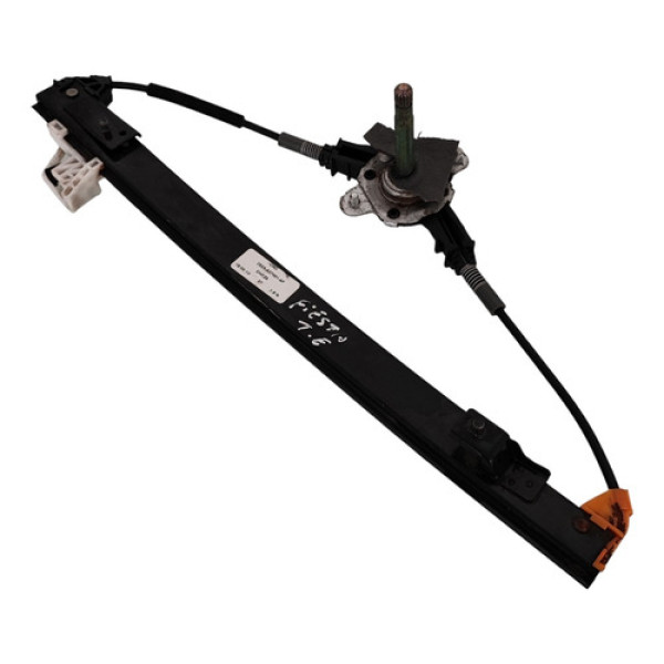 Máquina Vidro Manual Traseiro Esquerdo Ford Fiesta 2004 A 12