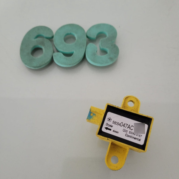 Sensor Impacto Lateral Dodge Journey Cod 56054047ac
