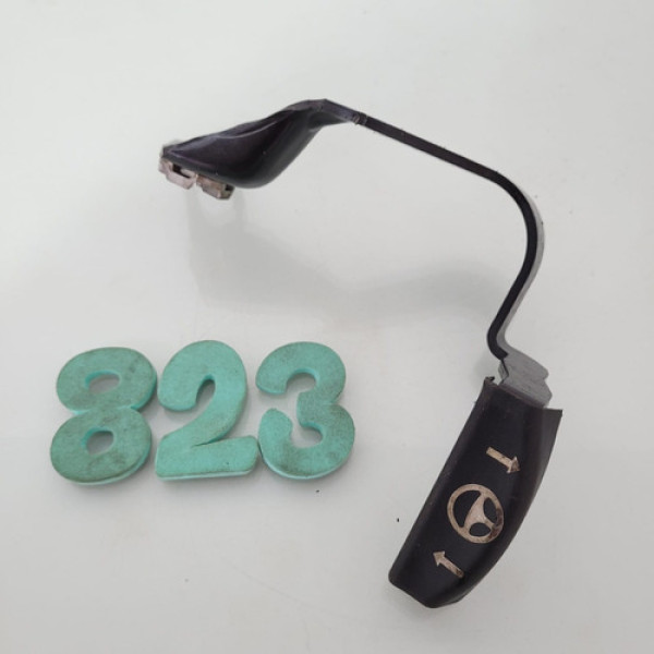 Alavanca Regulagem Do Volante Fiat Stilo Cx 823