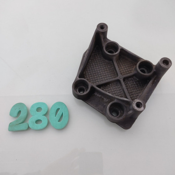 Suporte Compressor Ar Condicionado Peugeot 207  9656881780