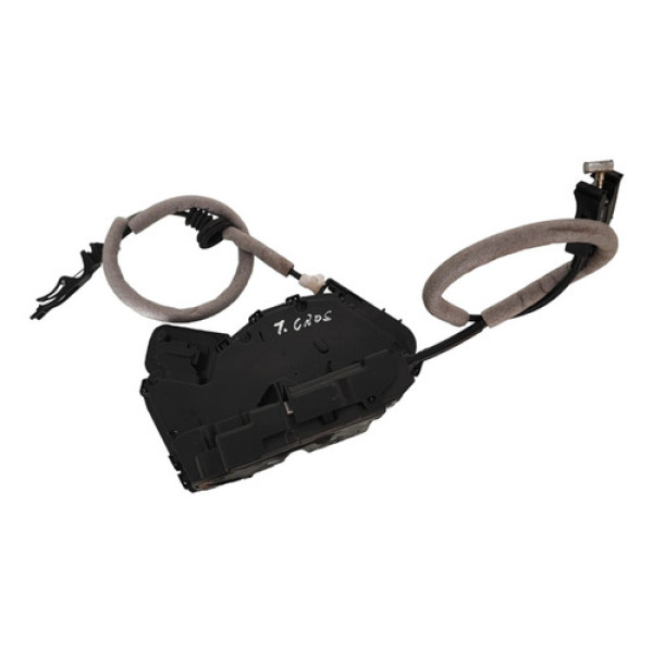 Fechadura Porta Traseira Direita Vw Tcross 2019 A 2022