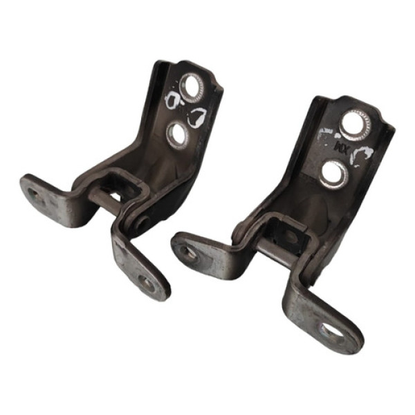 Par Dobradiça Porta Dianteira Direita Kia Sorento 2011 2013