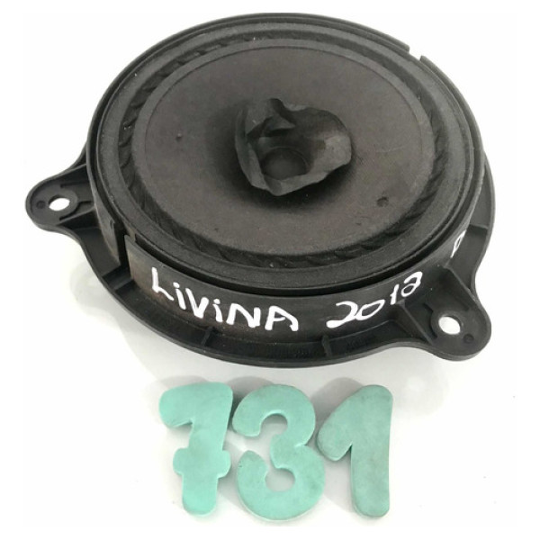 Alto Falante Porta D. Direita Nissan Livina 2012 - Cx 731
