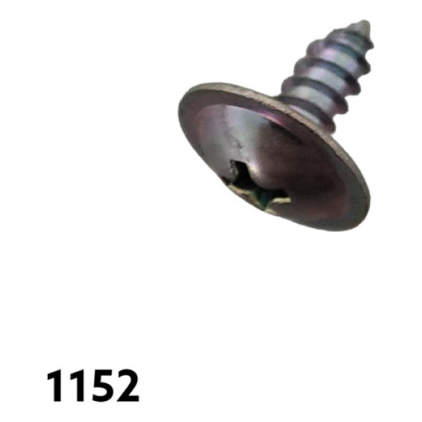 Parafuso Da Maçaneta Interna Hyundai Tucson Cod 1249304101