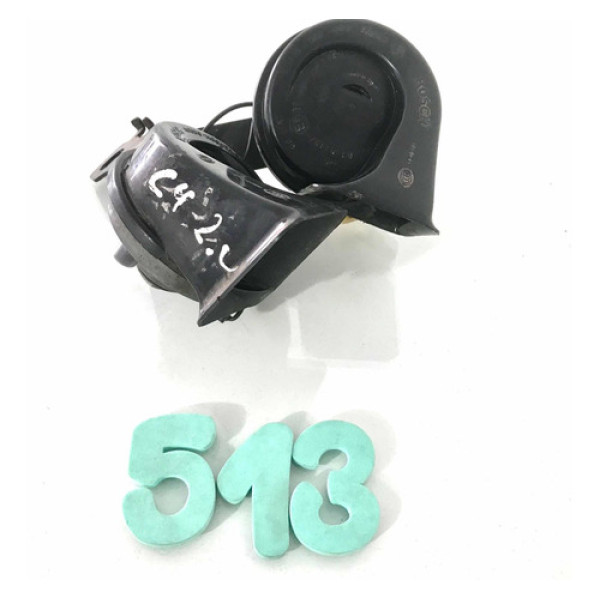 Par Buzinas Citroen C4 Hatch - Original