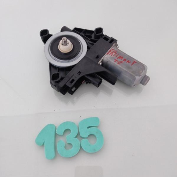 Motor Vidro Elétrico Traseiro Esquerdo Fiat Freemont