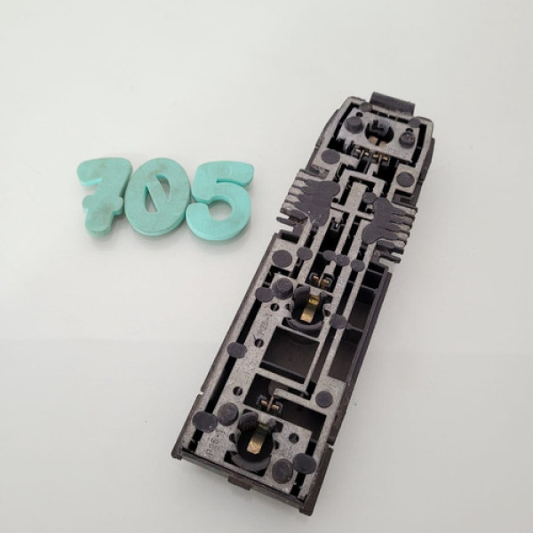 Circuito Lanterna Traseira Gm Ipanema