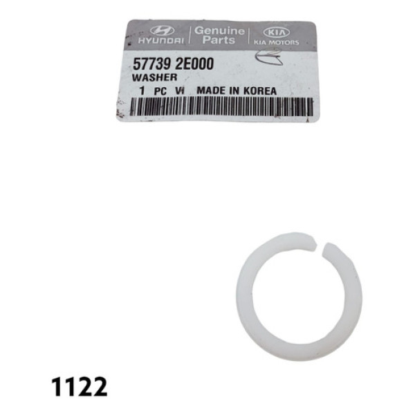 Anel Plástico Da Caixa De Direção Hyundai Tucson  577392e000