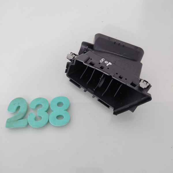 Difusor Ar Condicionado Lado Direito Peugeot 208
