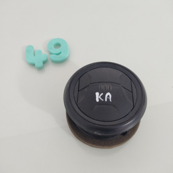 Difusor Ar Condicionado Painel Ford Ka 2020