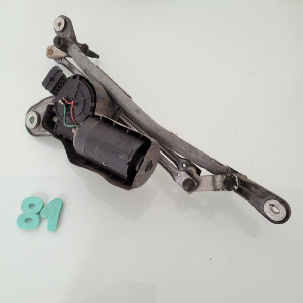 Máquina Limpador Parabrisa Dianteiro Fiat Idea